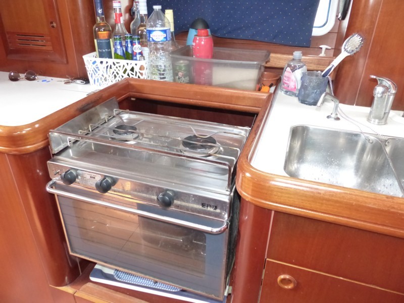 Oceanis 411 -30